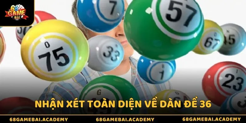 Nhận xét toàn diện về dàn số